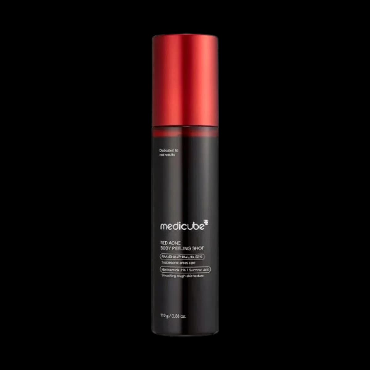 Red Body Peeling Shot