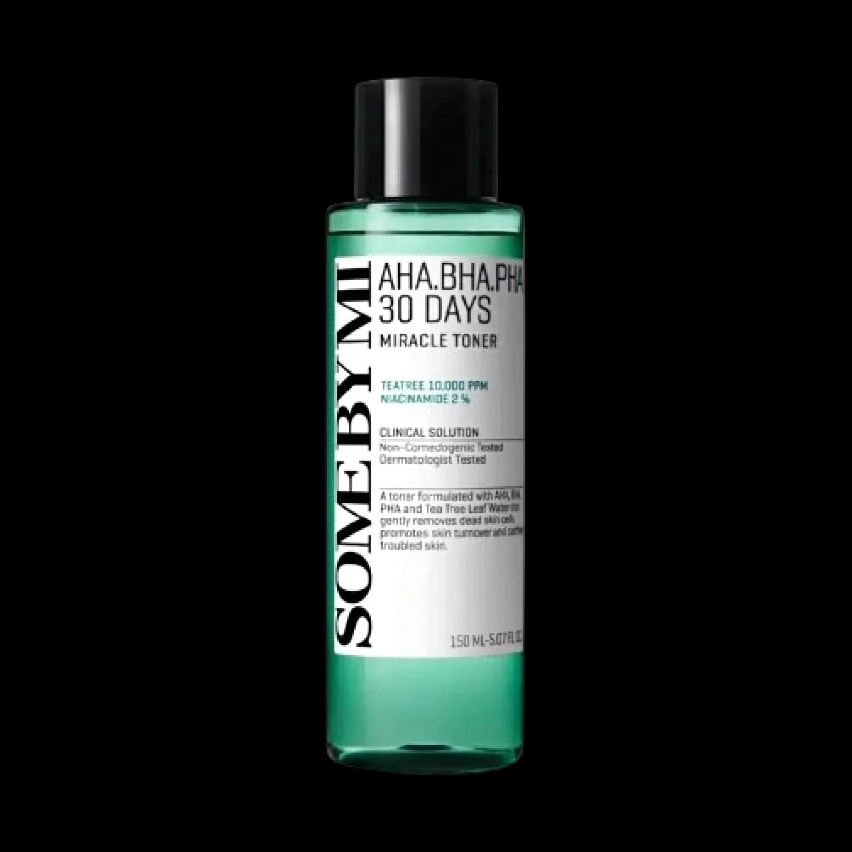 AHA. BHA. PHA 30 Days Miracle Toner
