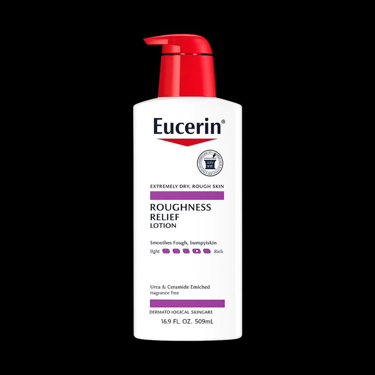 Eucerin Roughness Relief Lotion 500 ml